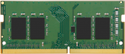 Оперативна пам'ять Kingston SODIMM DDR4-3200 8192 MB PC4-25600 (KVR32S22S8/8)