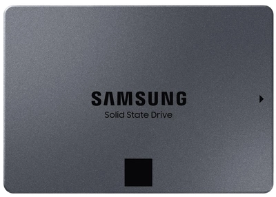 Dysk SSD Samsung 870 QVO 4TB 2.5" SATA III QLC (MZ-77Q4T0BW)