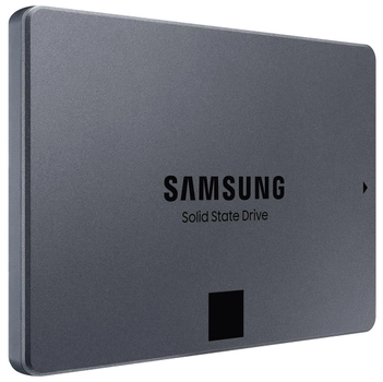 Dysk SSD Samsung 870 QVO 4TB 2.5" SATA III QLC (MZ-77Q4T0BW)