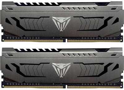 RAM Patriot DDR4-3200 32768MB PC4-25600 (zestaw 2x16384) Viper Steel (PVS432G320C6K)