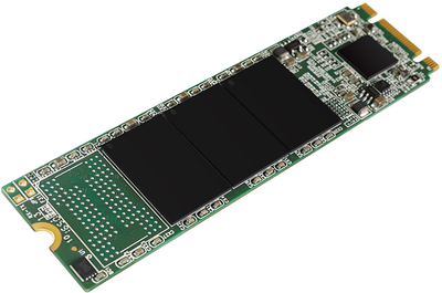 Dysk SSD Silicon Power A55 1TB M.2 2280 SATAIII SLC (SP001TBSS3A55M28)