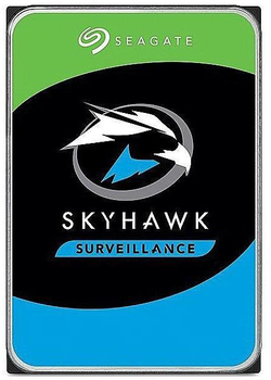 Жорсткий диск Seagate SkyHawk 4TB 256MB ST4000VX016 3.5" SATAIII