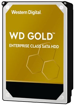 Dysk twardy Western Digital Gold Enterprise Class 10 TB 7200 obr./min 256 MB WD102KRYZ 3,5" SATA III
