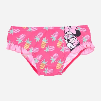 Дитячі плавки Disney Minnie WE0211 74 см Фуксія (3609086599247)