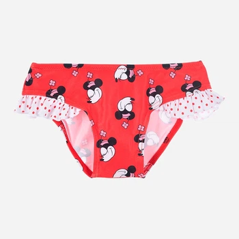 Дитячі плавки Disney Minnie WE0229 74 см Червоні (3609086522733)