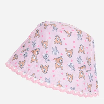 Панама дитяча Disney Bambi WE4056 48 см Світло-рожева (3609086549235)