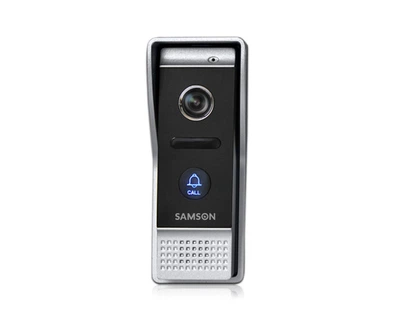 Панель вызова Samson SW-23H silver высокого разрешения