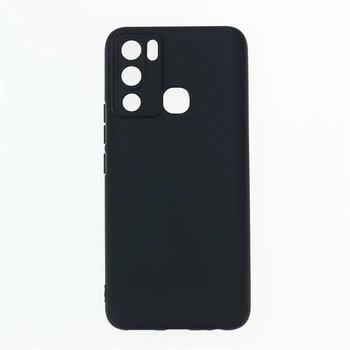 Чохол Shell для Infinix Hot 12i (X665B) Black