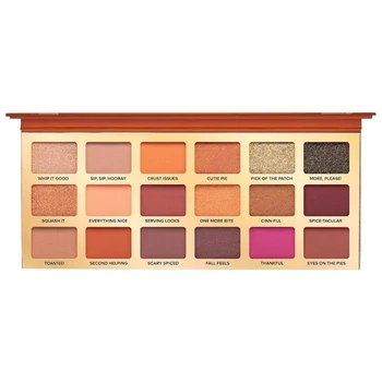 Палетка тіней для повік Too Faced Pumpkin Spice