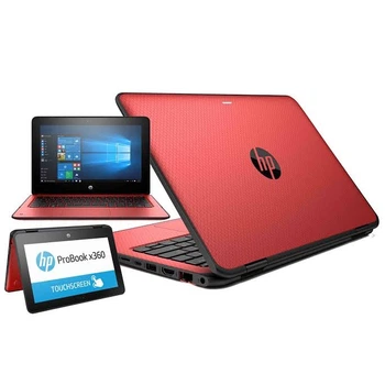 БВ Ноутбук HP ProBook X360 11 G1 11.6 TOUCH Intel N4200 ( 4 ЯДРА ) 8 RAM 128 SSD