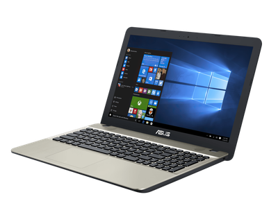 БВ Ноутбук Asus F541N 15.6 Intel N3350 8 RAM 500 HDD NVIDIA GT 810M 2 ГБ