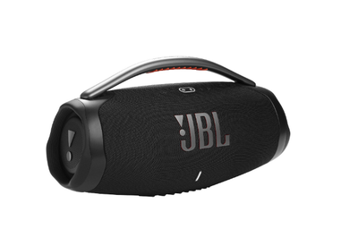 JBL Boombox 3 Black (JBLBOOMBOX3BLKEP)