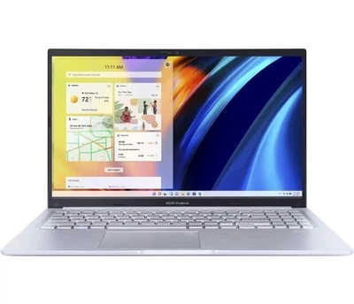 Ноутбук ASUS VivoBook 15 / AMD Ryzen™ 5 4600H / 16 GB RAM / M.2 PCIe 512 GB / Матовый, LED, IPS / AMD Radeon™ / для офісу та бізнесу