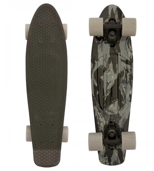 Пенні Борд D Street Cruiser Camo/Black 23'' 58 см (sk3998)