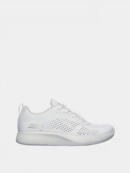 Женские кроссовки Skechers BOBS SQUAD 41 Белый 117018 WHT