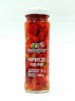 Перец пири пири Luxeapers papryczki piri piri 100 г