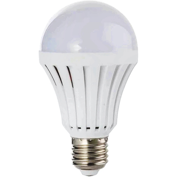 Світлодіодна лампа з аккумулятором автономна аварійна Led 9W E27 800К 170-250V