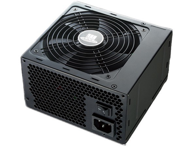 Блок питания НЕС на 550W с 80 PLUS BRONZE ( НЕС-550TE-2WX ) 550W ATX Б/У