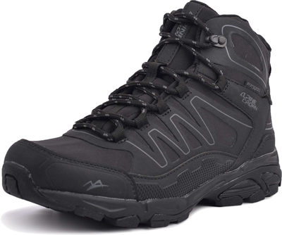 Ботинки AlpineCrown 46 черный ACFW-170305-001BLACK