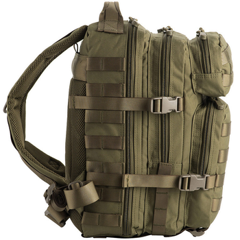 Тактический Рюкзак M-Tac Large Assault Pack 36л 510 × 290 × 280мм Олива (10334001)