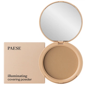 Пудра для лица Paese Illuminating Covering Powder 2C Natural 9г 5907546501440