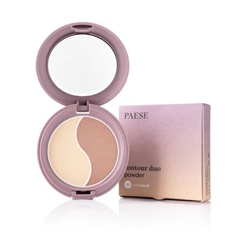 Пудра и бронзер Paese Nanorevit Contour Duo Bronzer-Powder 4.5 г 5902627617836