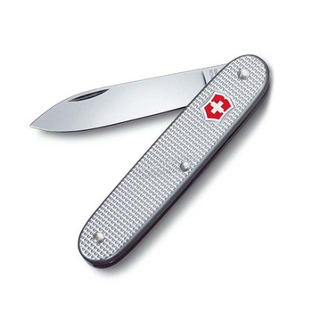 Нож складной швейцарский 93 мм/1 функций Victorinox SWISS ARMY 1 Серый