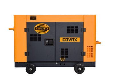 Генератор дизельный Covax 12STAF (11 кВт, 1 фазный)