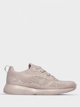 Женские кроссовки Skechers BOBS SQUAD 38.5 Розовый 32509 LTPK