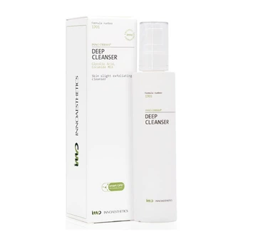 Інтенсивний очищувальний засіб Innoaesthetics Deep Cleanser 200 мл 8437013067270