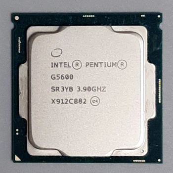 Процессор Intel Pentium G5600 (2×3.90GHz/4Mb/s1151v2) БУ