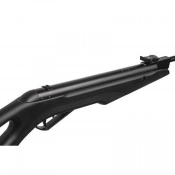Пневматична гвинтівка Ekol THUNDER Black 4,5 mm Nitro Piston (ES450)