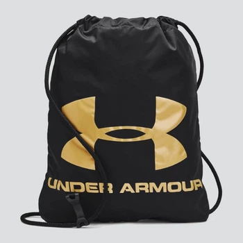 Рюкзак спортивний 16 л Under Armour UA Ozsee 1240539-010 Чорний (195253569456)