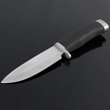 Нож охотничий финка Silver USA 440C