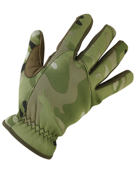 Перчатки тактичні KOMBAT UK Delta Fast Gloves M (kb-dfg-btp-m00001111)