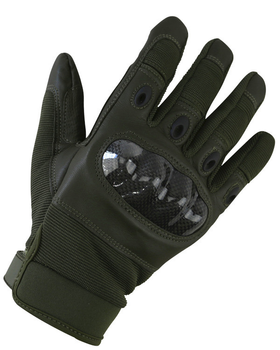 Перчатки тактичні KOMBAT UK Predator Tactical Gloves XL-XXL (kb-ptg-olgr-xl-xxl00001111)