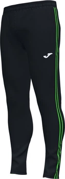 Спортивні штани Joma CLASSIC чорно-салатові S 101654.117