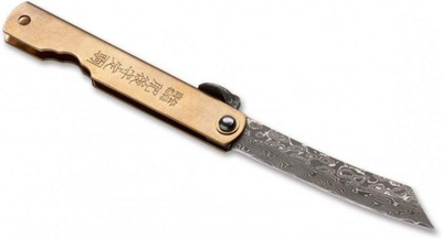Нож Boker Higonokami Hoseki Damascus (00-00010015)