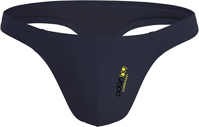 Чоловічі труси стринги ADANNU 313 XL Графіт