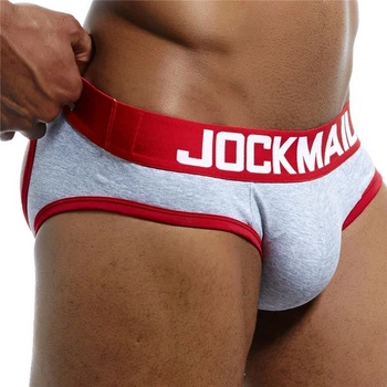 Чоловічі труси-джоки Jockmail 307 M Сірі