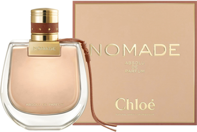Парфумована вода для жінок Chloe Nomade Absolu 2020 30 мл (3614227548602)