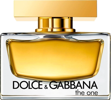 Woda perfumowana damska Dolce&Gabbana The One 50 ml (3423473020998)