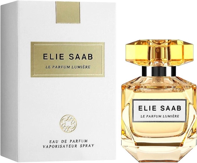 Woda perfumowana damska Elie Saab Le Parfum Lumiere 30 ml (7640233340707)