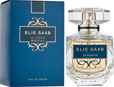 Woda perfumowana damska Elie Saab Le Parfum Royal 50 ml (3423478468054)