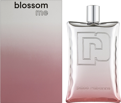 Woda perfumowana damska Paco Rabanne Blossom Me Pacollection 62ml (3349668594283)