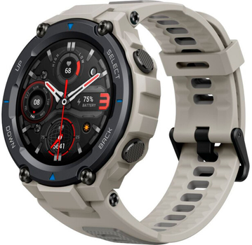 Smartwatch Amazfit T-Rex PRO-Desert Grey
