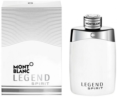 Woda toaletowa męska Montblanc Legend Spirit 50 ml (3386460074834)