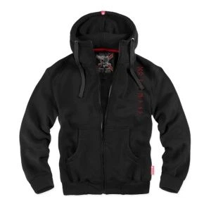 Толстовка Dobermans Aggressive BZ127BK (XXXL)