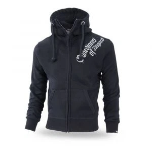 Толстовка Dobermans Aggressive Guardians Of Asgard BZ197BK (XXL)