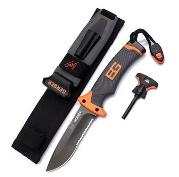 Ніж + кресало Gerber Bear Grylls Ultimate Pro Fixed Blade